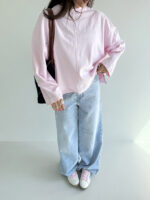 بلوز رودوخت کد 200874 - Image 3