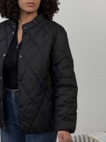 کاپشن لوزی دوزی کد 200895 - Image 7