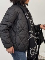 کاپشن لوزی دوزی کد 200895 - Image 8