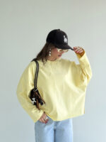 بلوز رودوخت کد 200874 - Image 4