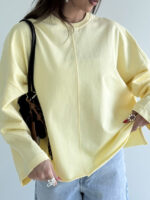 بلوز رودوخت کد 200874 - Image 6