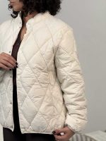 کاپشن لوزی دوزی کد 200895 - Image 3