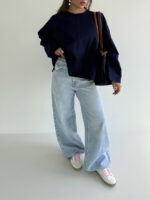 بلوز رودوخت کد 200874 - Image 9