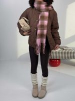 کاپشن لوزی دوزی کد 200895 - Image 13