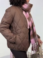 کاپشن لوزی دوزی کد 200895 - Image 14