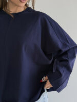 بلوز رودوخت کد 200874 - Image 11