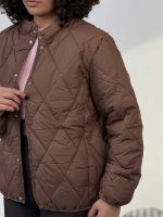 کاپشن لوزی دوزی کد 200895 - Image 16