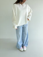 بلوز رودوخت کد 200874 - Image 12