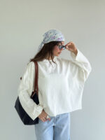 بلوز رودوخت کد 200874 - Image 15