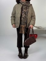 کاپشن لوزی دوزی کد 200895 - Image 9