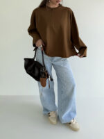 بلوز رودوخت کد 200874 - Image 21