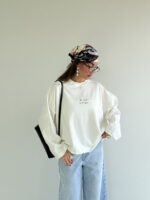 بلوز BEFULL کد 200873 - Image 5