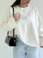 بلوز BEFULL کد 200873 - Image 7