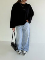 بلوز BEFULL کد 200873 - Image 9