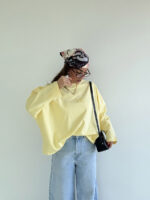 بلوز BEFULL کد 200873 - Image 14