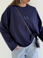 بلوز BEFULL کد 200873 - Image 18