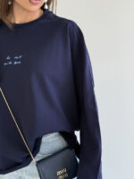 بلوز BEFULL کد 200873 - Image 19