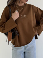 بلوز BEFULL کد 200873 - Image 2