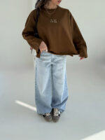 بلوز BEFULL کد 200873 - Image 3