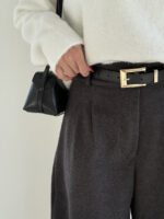 شلوار کتان بگ کد 102004 - Image 8