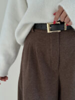 شلوار کتان بگ کد 102004 - Image 11