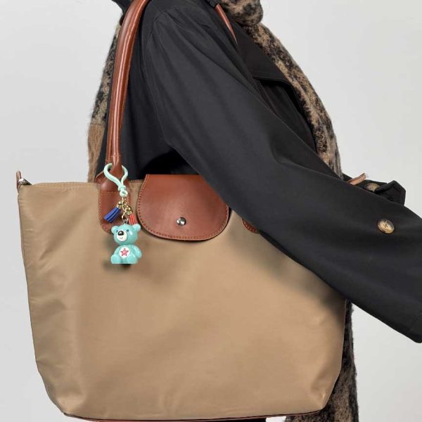 کیف ساتن عروسکی کد 280459