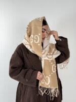 شال GUCCI کد 310675 - Image 3