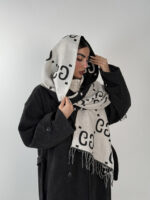 شال GUCCI کد 310675 - Image 5