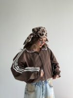 سوییشرت بارونی 3 خط کد 200849 - Image 18