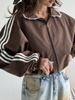 سوییشرت بارونی 3 خط کد 200849 - Image 20