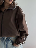 سوییشرت بارونی 3 خط کد 200849 - Image 21