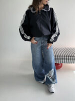 سوییشرت بارونی 3 خط کد 200849 - Image 9