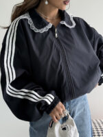 سوییشرت بارونی 3 خط کد 200849 - Image 10