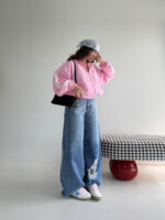 سوییشرت بارونی 3 خط کد 200849 - Image 6