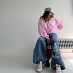 سوییشرت بارونی 3 خط کد 200849