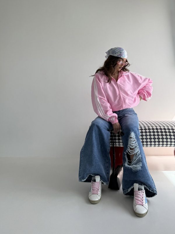 سوییشرت بارونی 3 خط کد 200849