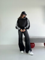 سوییشرت بارونی 3 خط کد 200849 - Image 12