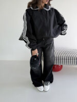 سوییشرت بارونی 3 خط کد 200849 - Image 14