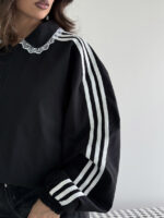 سوییشرت بارونی 3 خط کد 200849 - Image 16