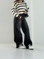 شلوار جین بگ کد 102002 - Image 4