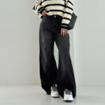 شلوار جین بگ کد 102002