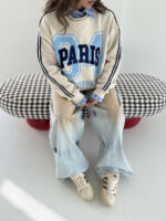 دورس یقه مردانه PARIS کد 200869 - Image 2