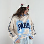 دورس یقه مردانه PARIS کد 200869