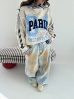 دورس یقه مردانه PARIS کد 200869 - Image 3