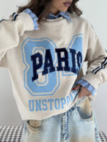 دورس یقه مردانه PARIS کد 200869 - Image 4