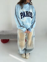 دورس یقه مردانه PARIS کد 200869 - Image 8