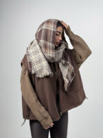 شال پیچازی 2 رو کد 310670 - Image 3