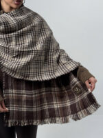 شال پیچازی 2 رو کد 310670 - Image 4