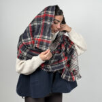 شال پیچازی 2 رو کد 310670