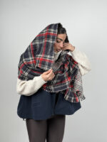 شال پیچازی 2 رو کد 310670